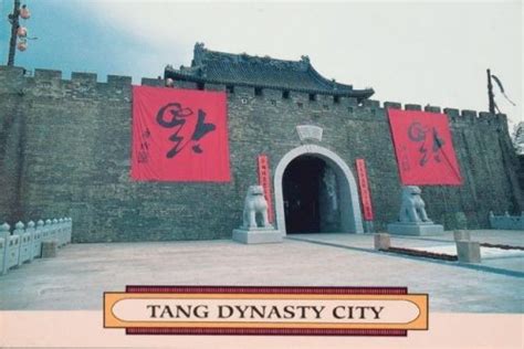 tang dynasty village singapore|Taman Jurong: Still A Singaporean's Favourite .